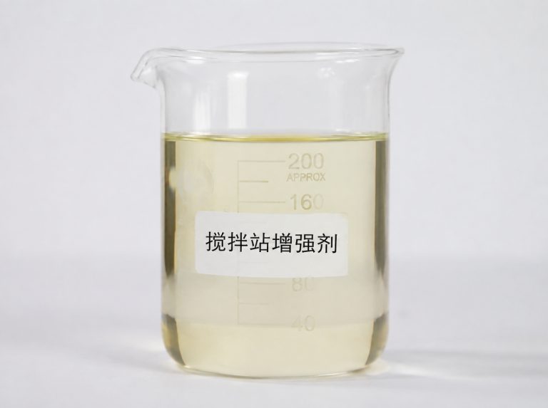 县商砼站混凝土强度增强剂